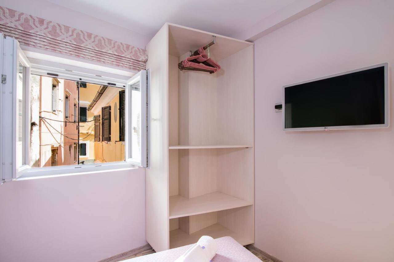 Electra'S House Apartment Corfu  Exterior photo