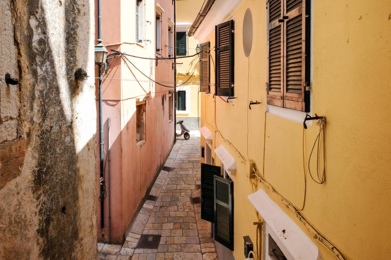 Electra'S House Apartment Corfu  Exterior photo